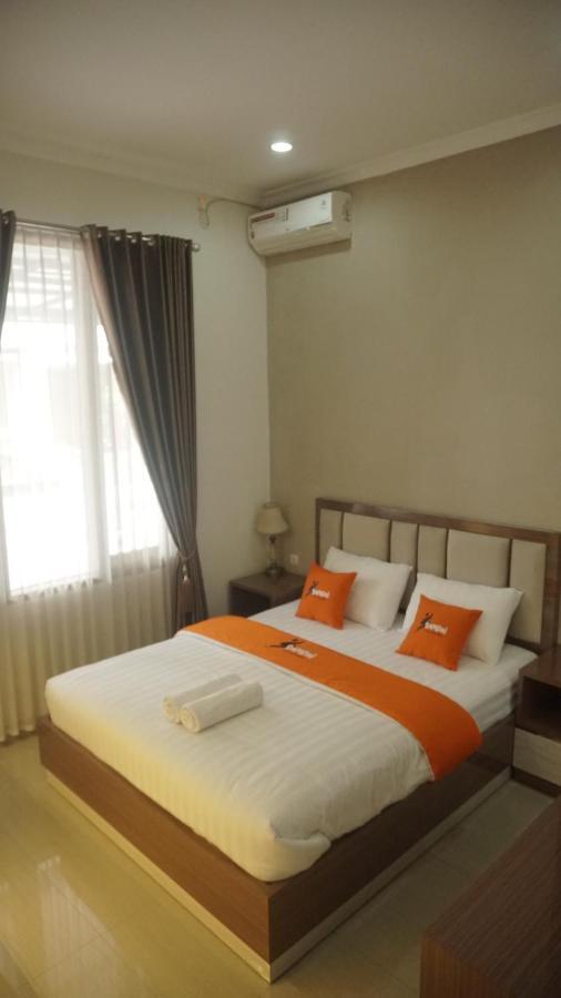 Kirana Residence By Sampai Coliving Yogyakarta Esterno foto