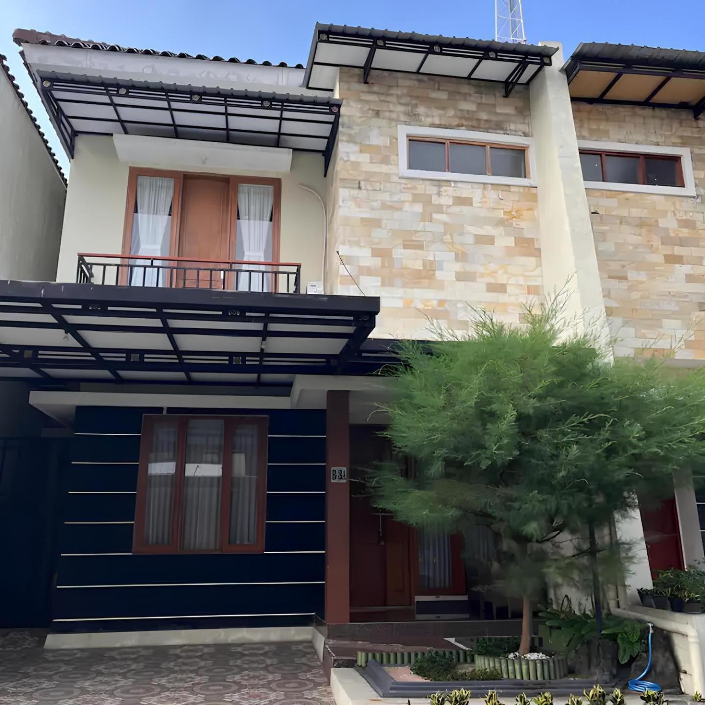 Kirana Residence By Sampai Coliving Yogyakarta Esterno foto
