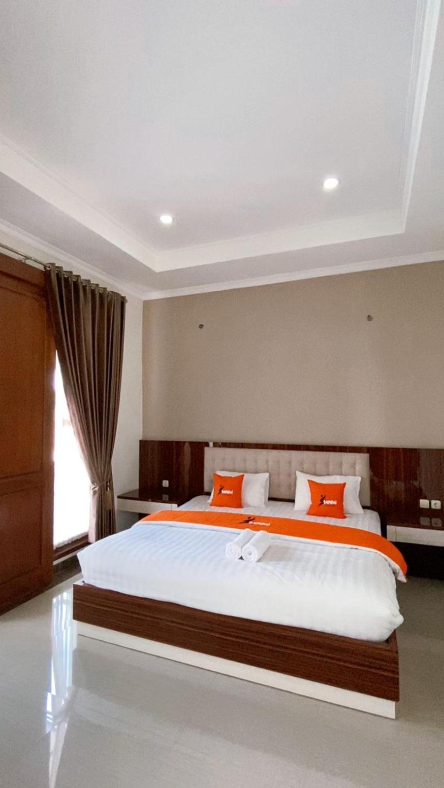 Kirana Residence By Sampai Coliving Yogyakarta Esterno foto